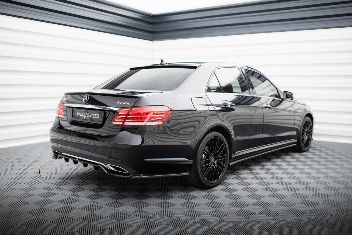 Splittersett Mercedes W213 Facelift Sedan fra M-Maxton, bilde 15