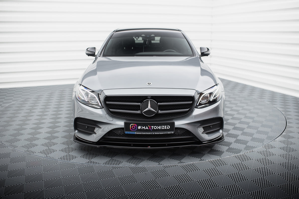 Splittersett Mercedes W213 AMG-Line AMG fra M-Maxton, bilde 12