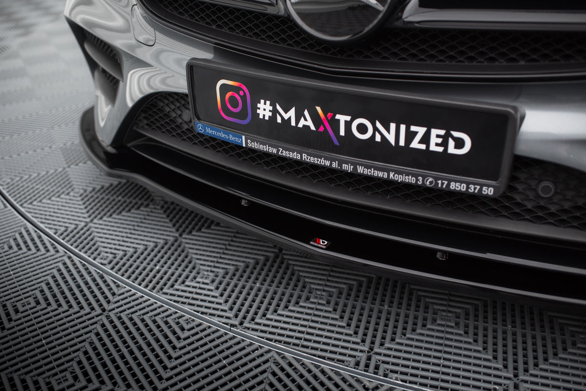Splittersett Mercedes W213 AMG-Line AMG fra M-Maxton, bilde 15
