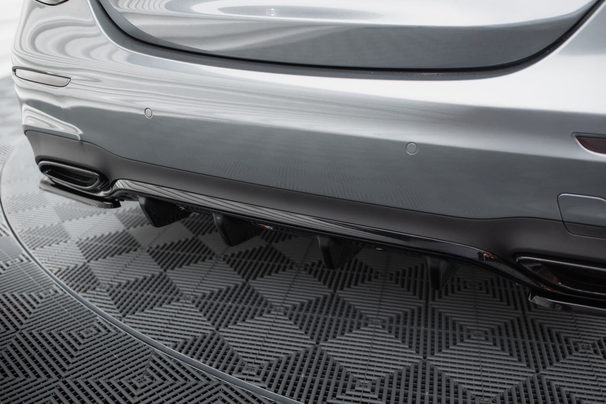 Splittersett Mercedes W213 AMG-Line AMG fra M-Maxton, bilde 20