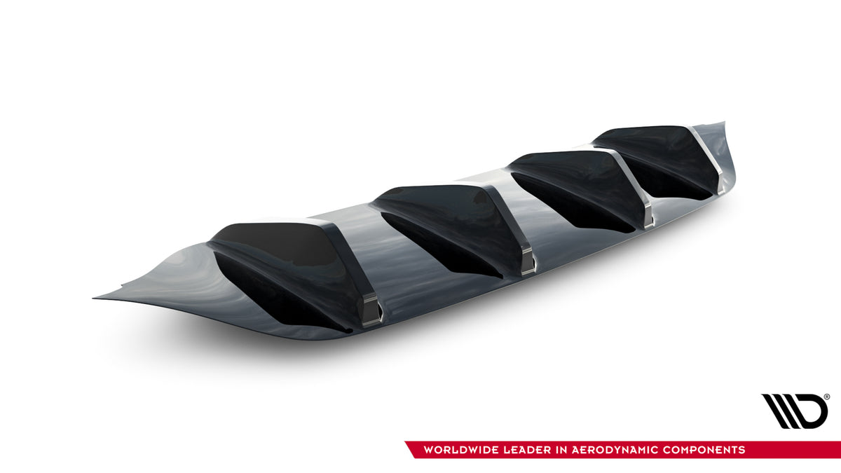 Splittersett Mercedes W213 AMG-Line AMG fra M-Maxton, bilde 8