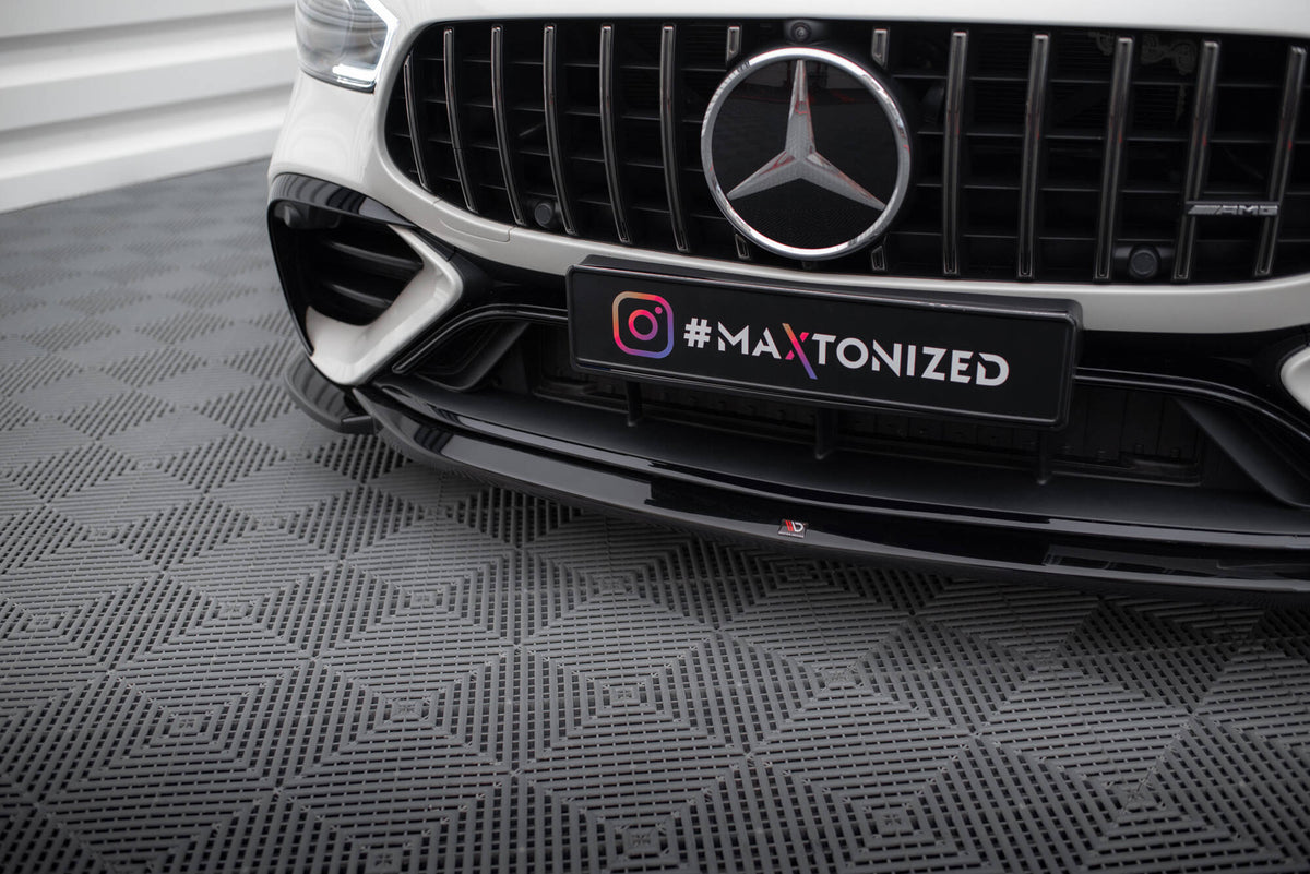 Splittersett Mercedes AMG GT 43 4-Dørs Coupe V8 Styling Package (2018–) - ME-GT-4D-43-V8-SET
