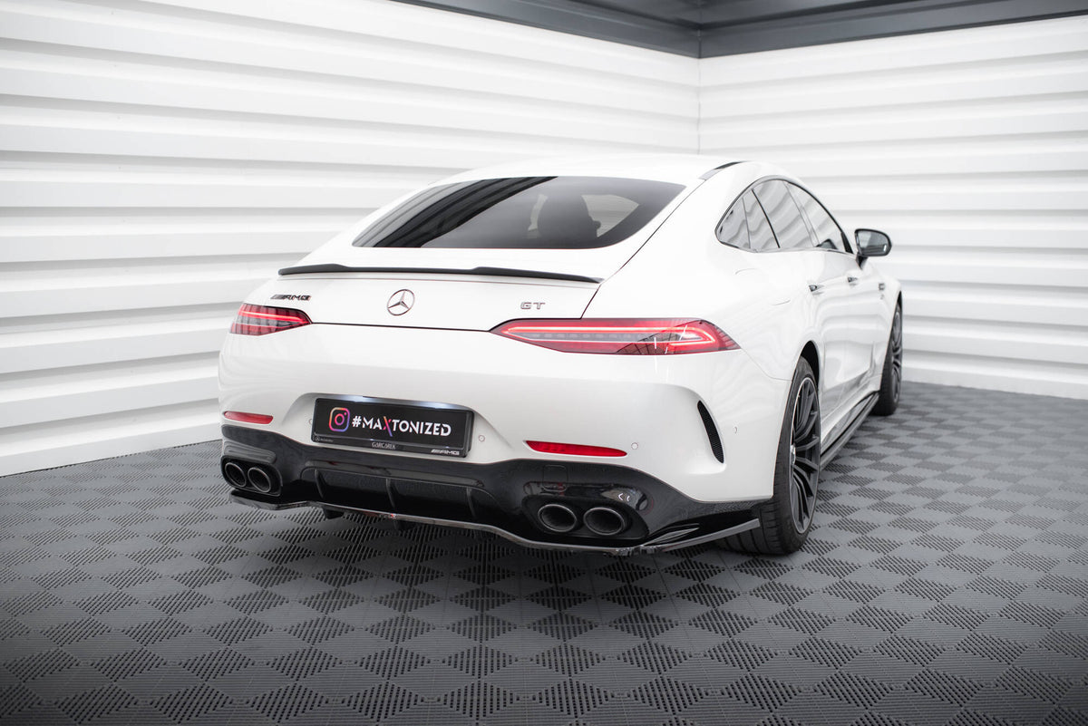Splittersett Mercedes AMG GT 43 4-Dørs Coupe V8 Styling Package (2018–) - ME-GT-4D-43-V8-SET
