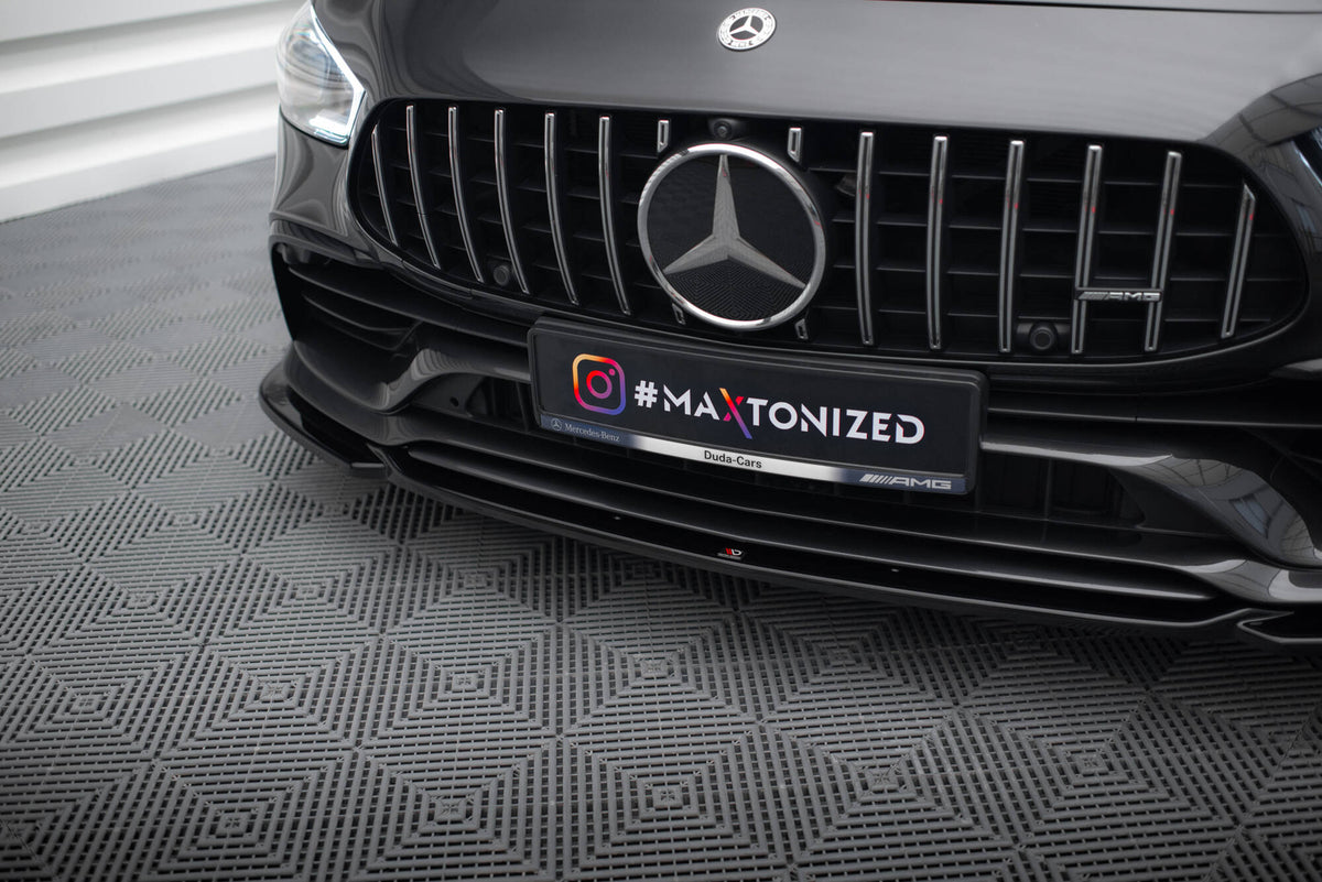Splittersett Mercedes-AMG GT 53 4-Dørs Coupe - ME-GT-4D-53-SET