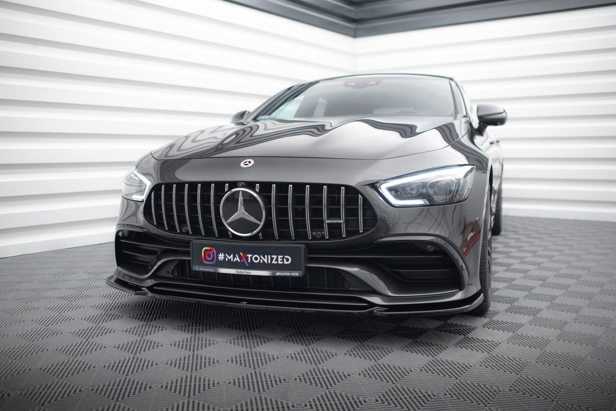 Splittersett Mercedes-AMG GT 53 4-Dørs Coupe - ME-GT-4D-53-SET