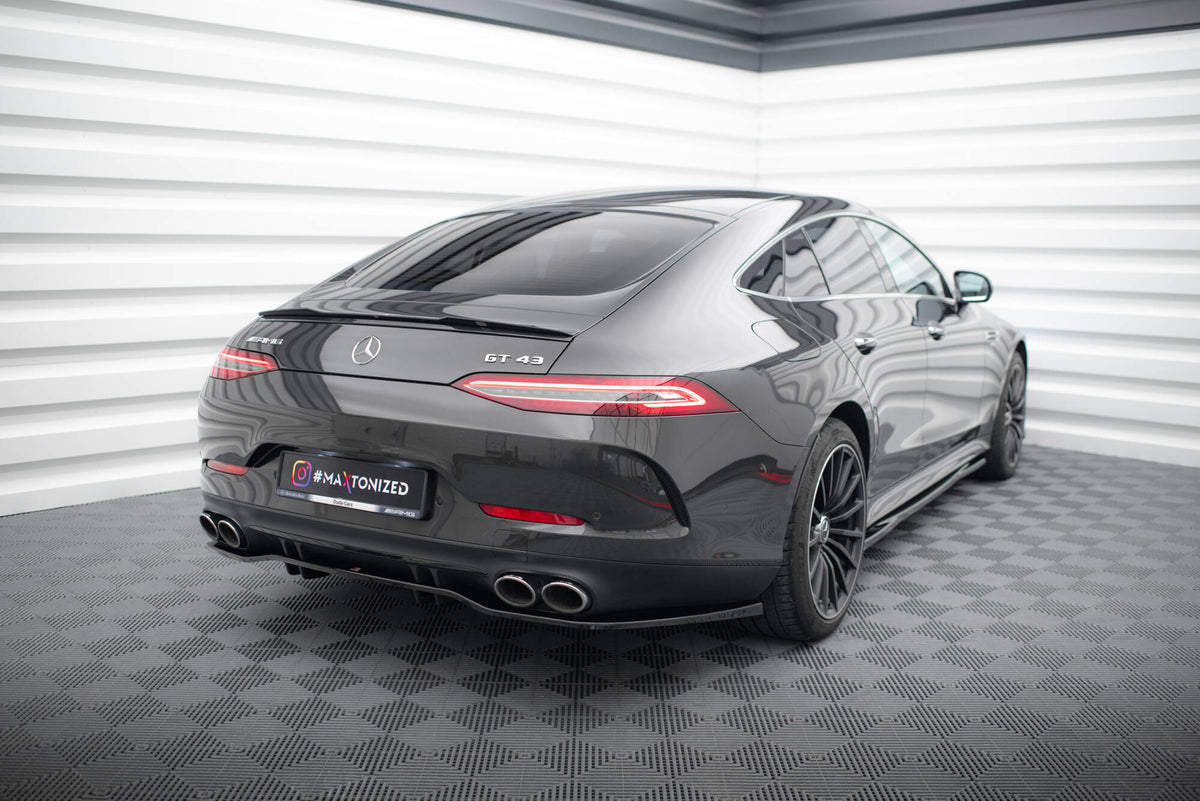 Splittersett Mercedes-AMG GT 53 4-Dørs Coupe - ME-GT-4D-53-SET