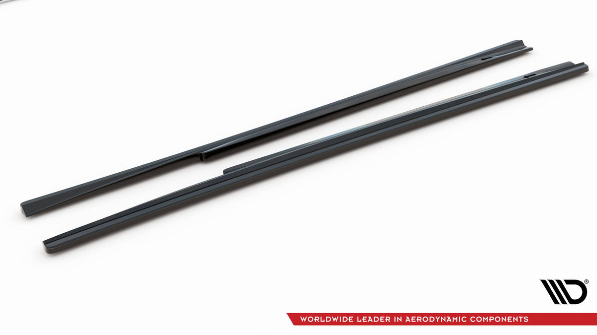 Splittersett Mercedes S-Klasse W222 (2013–2017) - ME-S-222-SET