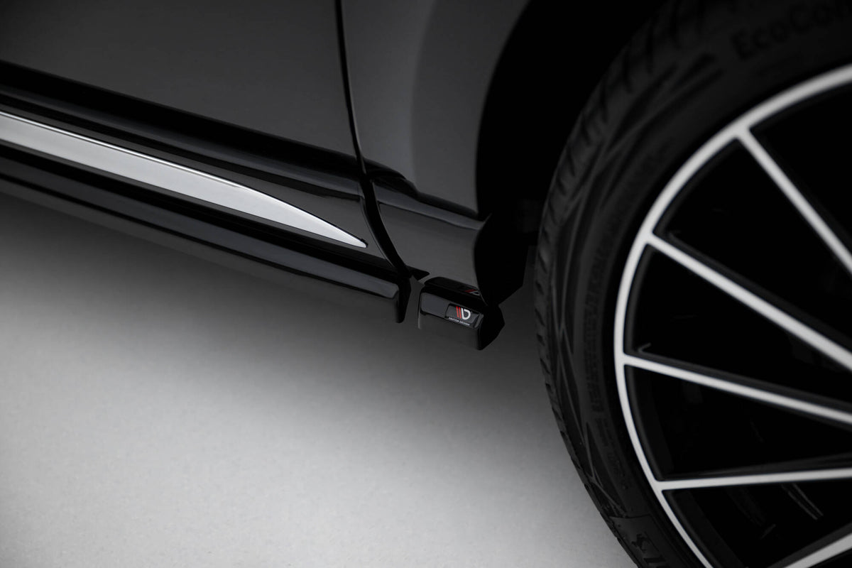 Splittersett Mercedes V-Class Long W447 Facelift AMG-Line (2024–) - ME-V-447F2-AMGLINE-SET