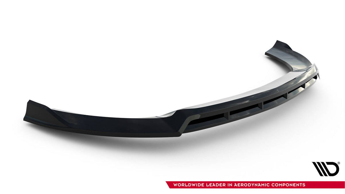 Splittersett Mercedes V-Klasse Long AMG-Line W447 Facelift - ME-V-447F-AMGLINE-SET