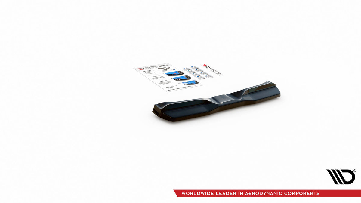 Splittersett Nissan 370Z Facelift (2012–2020) - NI-370F-SET