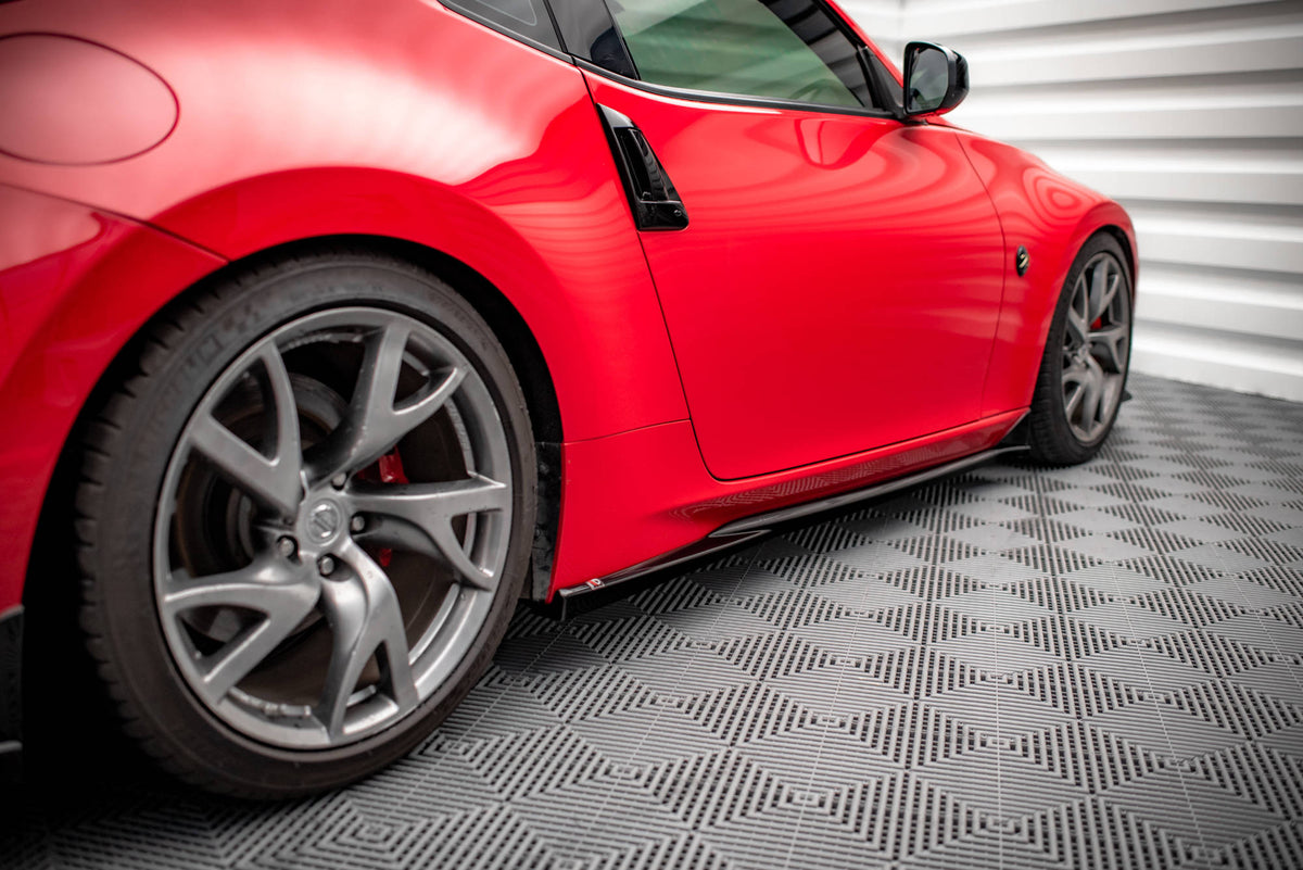Splittersett Nissan 370Z Facelift (2012–2020) - NI-370F-SET