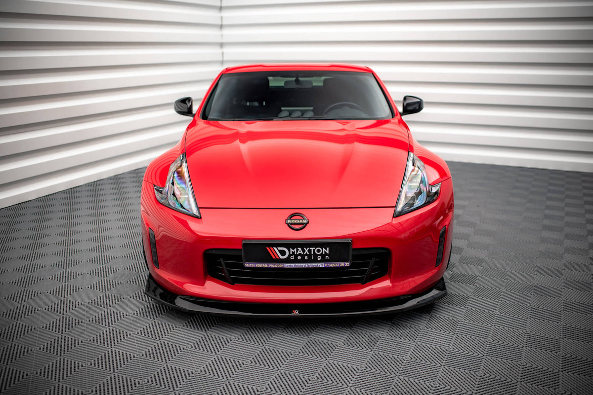 Splittersett Nissan 370Z Facelift (2012–2020) - NI-370F-SET