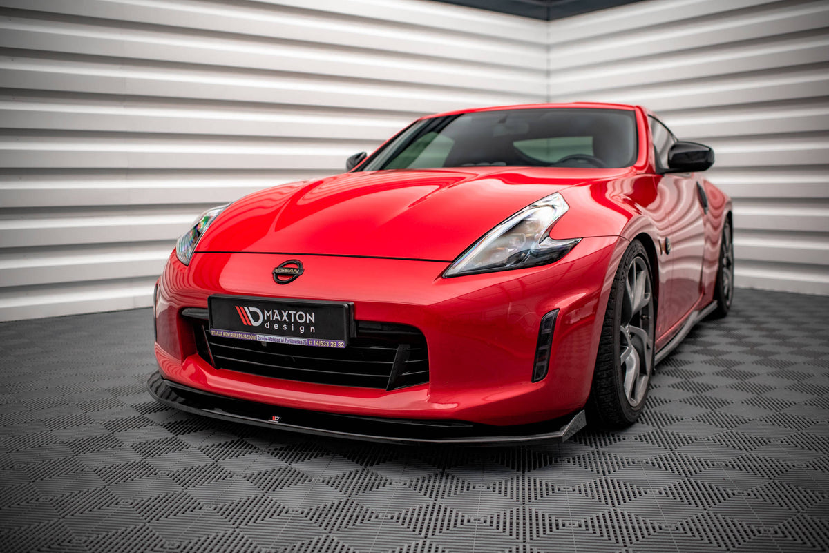 Splittersett Nissan 370Z Facelift (2012–2020) - NI-370F-SET