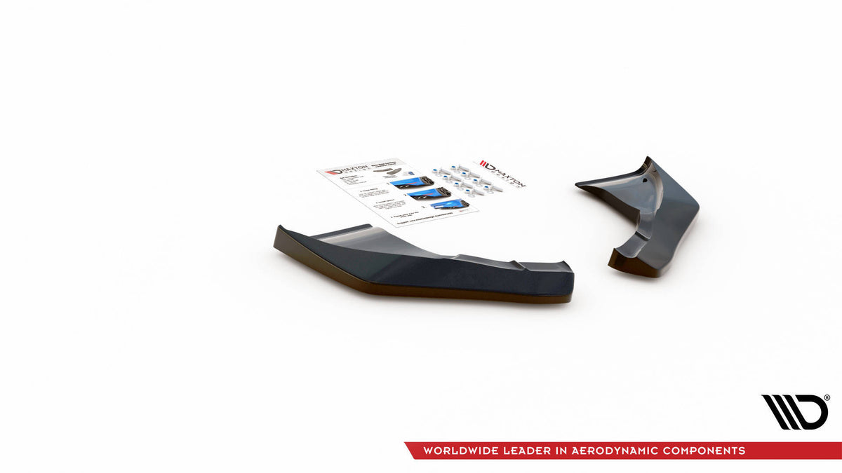 Splittersett Nissan 370Z Facelift (2012–2020) - NI-370F-SET