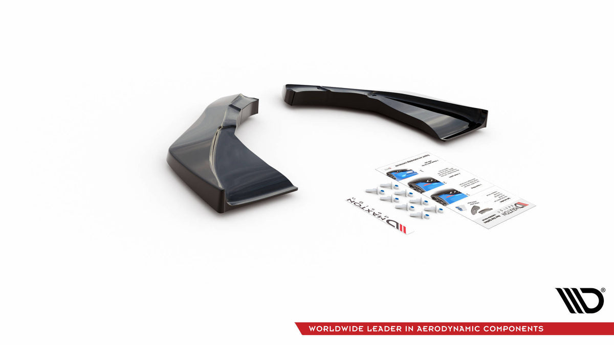Splittersett Nissan 370Z Facelift (2012–2020) - NI-370F-SET
