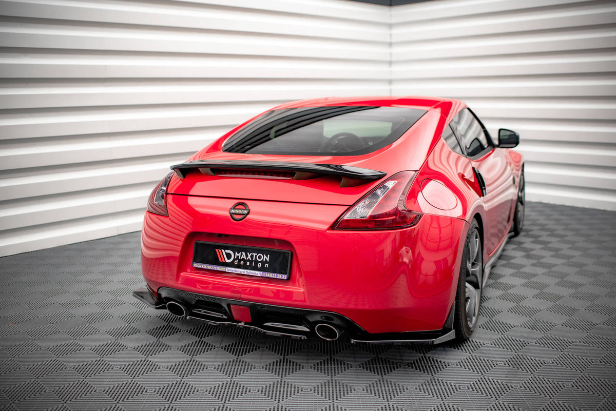 Splittersett Nissan 370Z Facelift (2012–2020) - NI-370F-SET