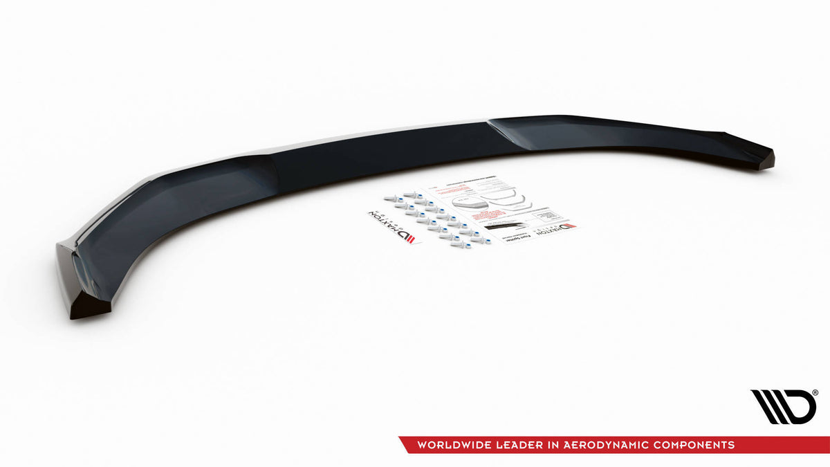 Splittersett Nissan 370Z Nismo Facelift (2014–2020) - NI-370Z-NISMO-SET