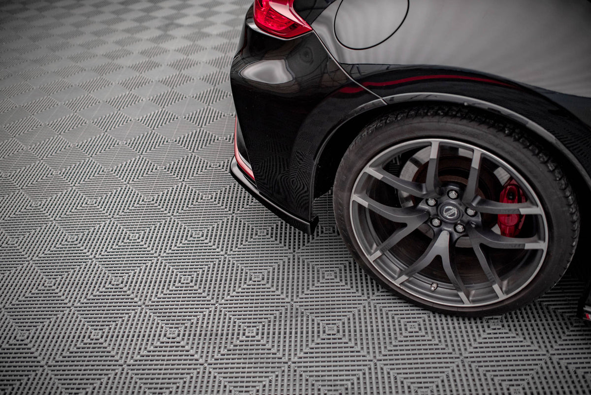 Splittersett Nissan 370Z Nismo Facelift (2014–2020) - NI-370Z-NISMO-SET