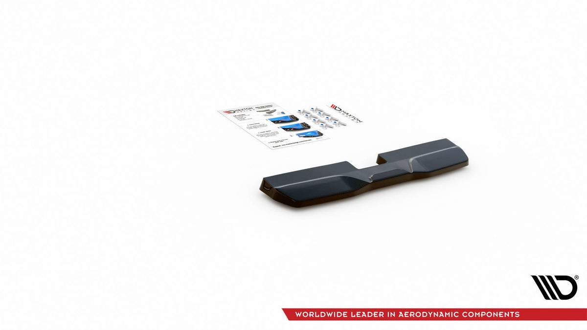 Splittersett Nissan 370Z Nismo Facelift (2014–2020) - NI-370Z-NISMO-SET