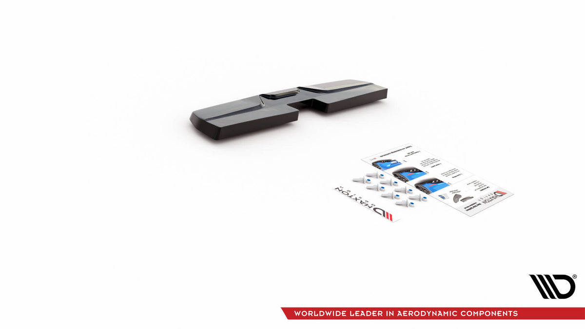 Splittersett Nissan 370Z Nismo Facelift (2014–2020) - NI-370Z-NISMO-SET