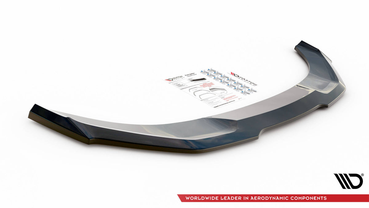 Splittersett Nissan 370Z Nismo Facelift (2014–2020) - NI-370Z-NISMO-SET