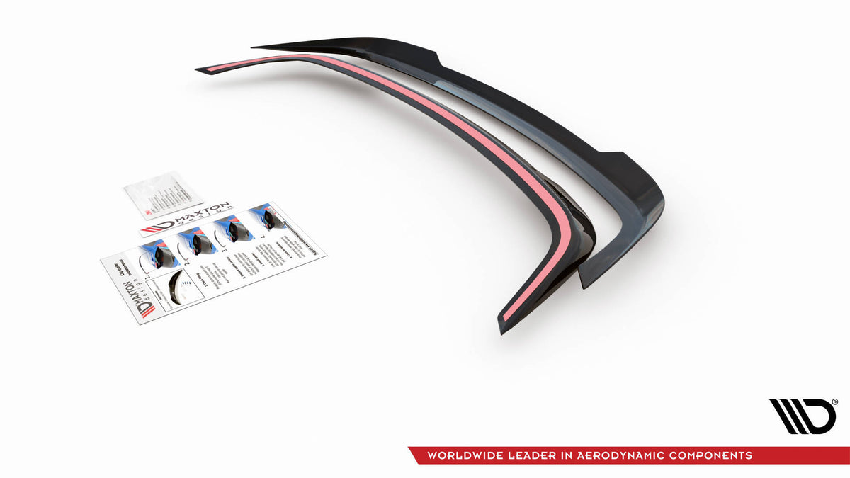 Splittersett Nissan 370Z Nismo Facelift (2014–2020) - NI-370Z-NISMO-SET