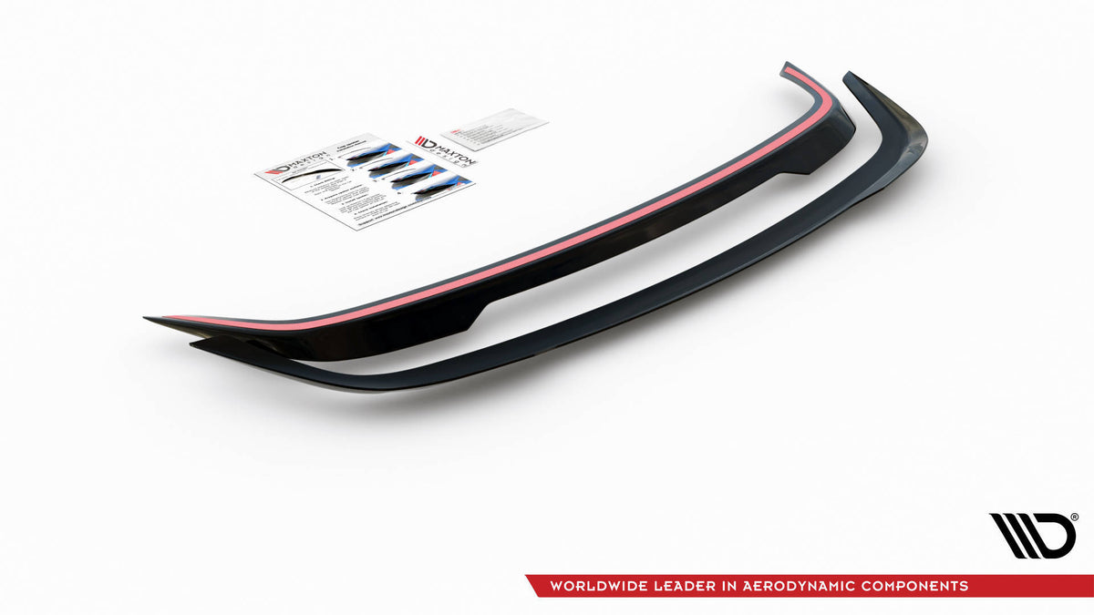Splittersett Nissan 370Z Nismo Facelift (2014–2020) - NI-370Z-NISMO-SET