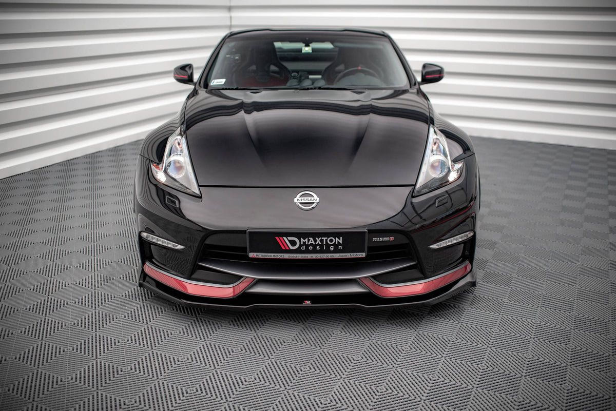 Splittersett Nissan 370Z Nismo Facelift (2014–2020) - NI-370Z-NISMO-SET