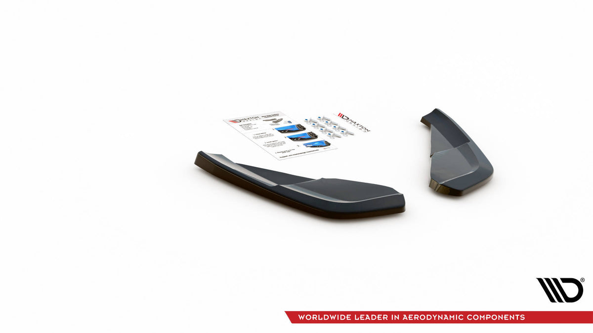 Splittersett Nissan 370Z Nismo Facelift (2014–2020) - NI-370Z-NISMO-SET