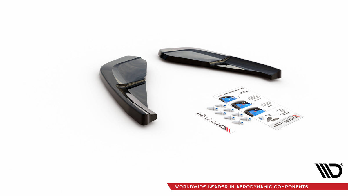 Splittersett Nissan 370Z Nismo Facelift (2014–2020) - NI-370Z-NISMO-SET