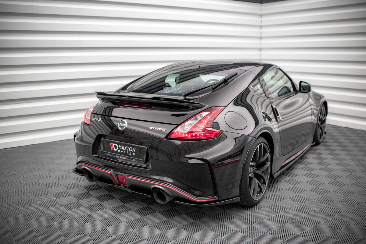 Splittersett Nissan 370Z Nismo Facelift (2014–2020) - NI-370Z-NISMO-SET