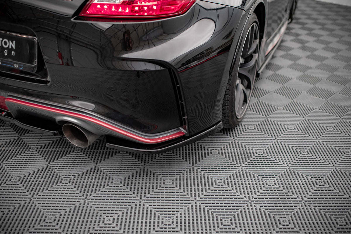 Splittersett Nissan 370Z Nismo Facelift (2014–2020) - NI-370Z-NISMO-SET
