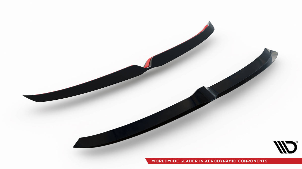 Splittersett Opel Astra Sports Tourer L (Mk6) 2022– - OP-AS-L-ST-SET