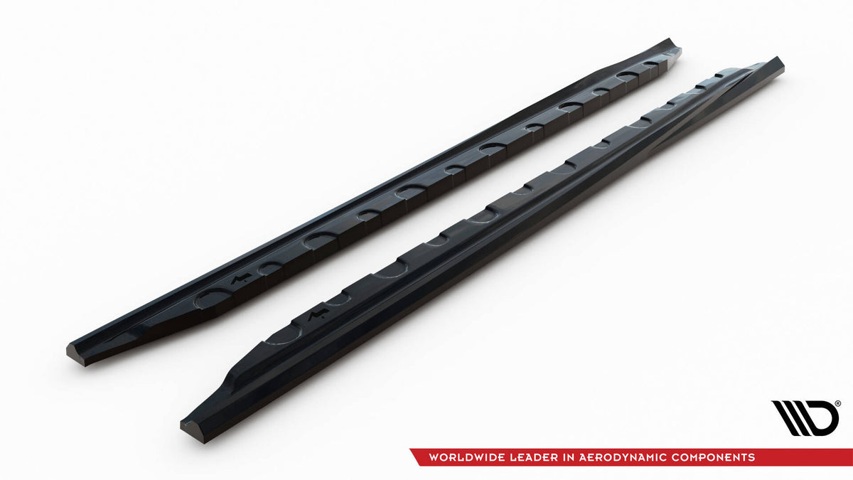 Splittersett Opel Cascada 2013–2019 - OP-CA-1-SET