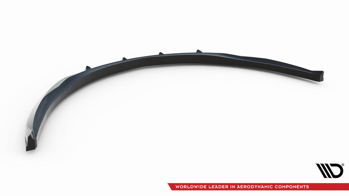 Spoiler cap fra Maxton Design montert på bagasjelokket til Opel Cascada