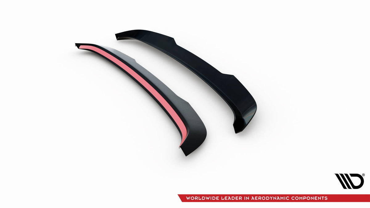 Splittersett Opel Corsa F (Mk6) 2019- - OP-CO-F-SET