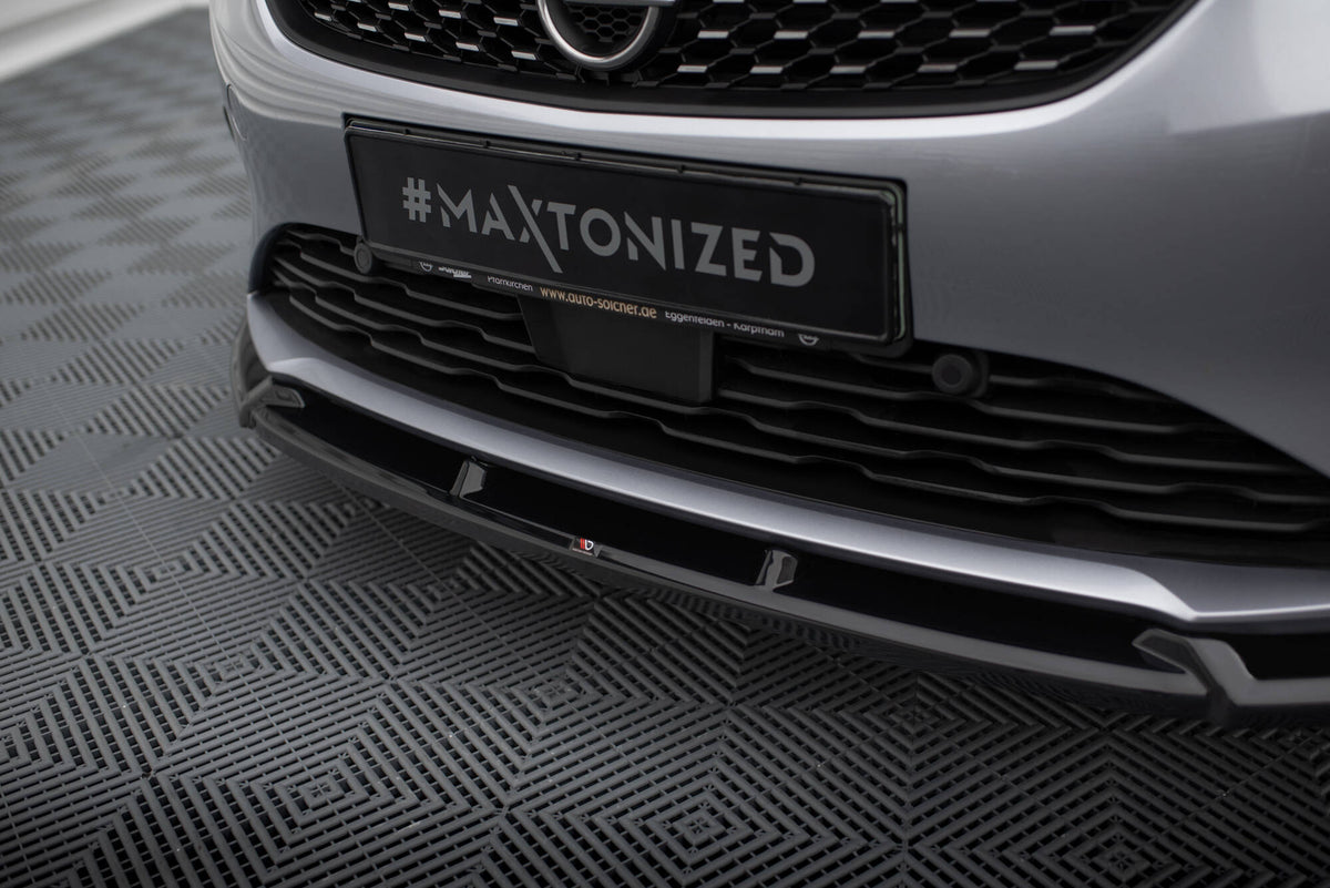 Splittersett Opel Corsa F (Mk6) 2019- - OP-CO-F-SET