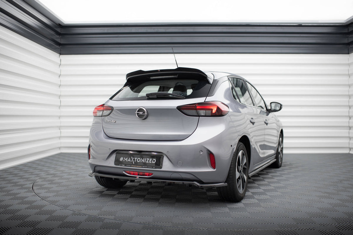 Splittersett Opel Corsa F (Mk6) 2019- - OP-CO-F-SET