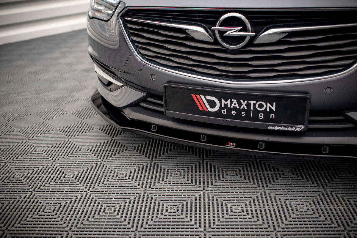 Splittersett Opel Insignia Mk2 (2017–2019) - OP-IS-B-SET