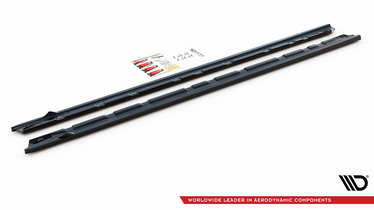 Splittersett Opel Insignia Mk2 (2017–2019) - OP-IS-B-SET