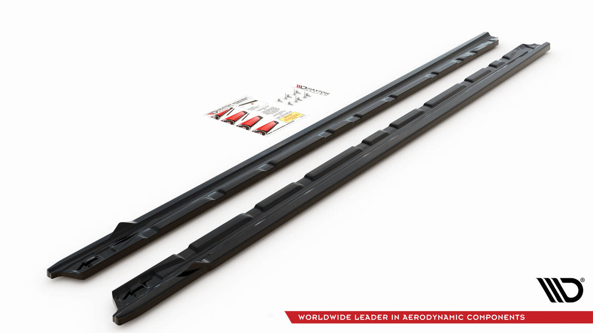 Splittersett Opel Insignia Mk2 (2017–2019) - OP-IS-B-SET