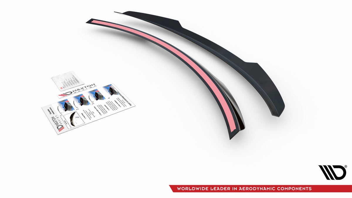 Splittersett Opel Insignia Mk2 (2017–2019) - OP-IS-B-SET