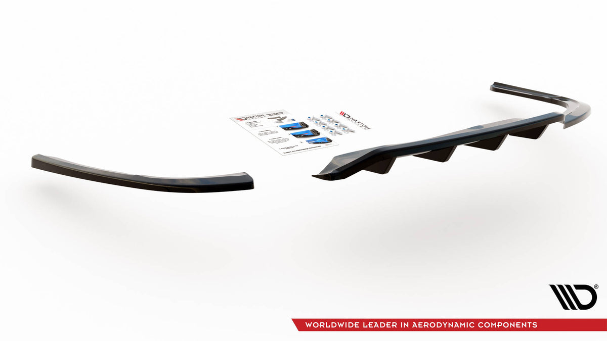 Splittersett Opel Insignia Mk2 (2017–2019) - OP-IS-B-SET