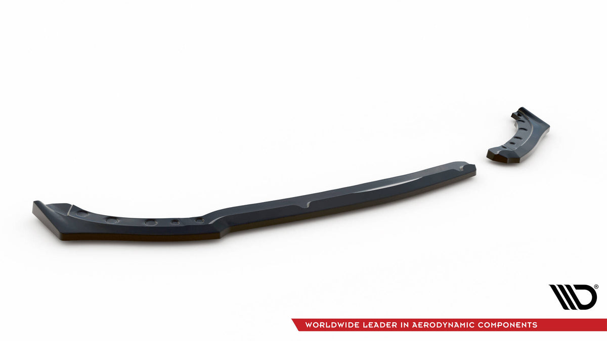 Splittersett Peugeot 208 GT Mk2 (2019–2023) - PE-208-2-GT-SET
