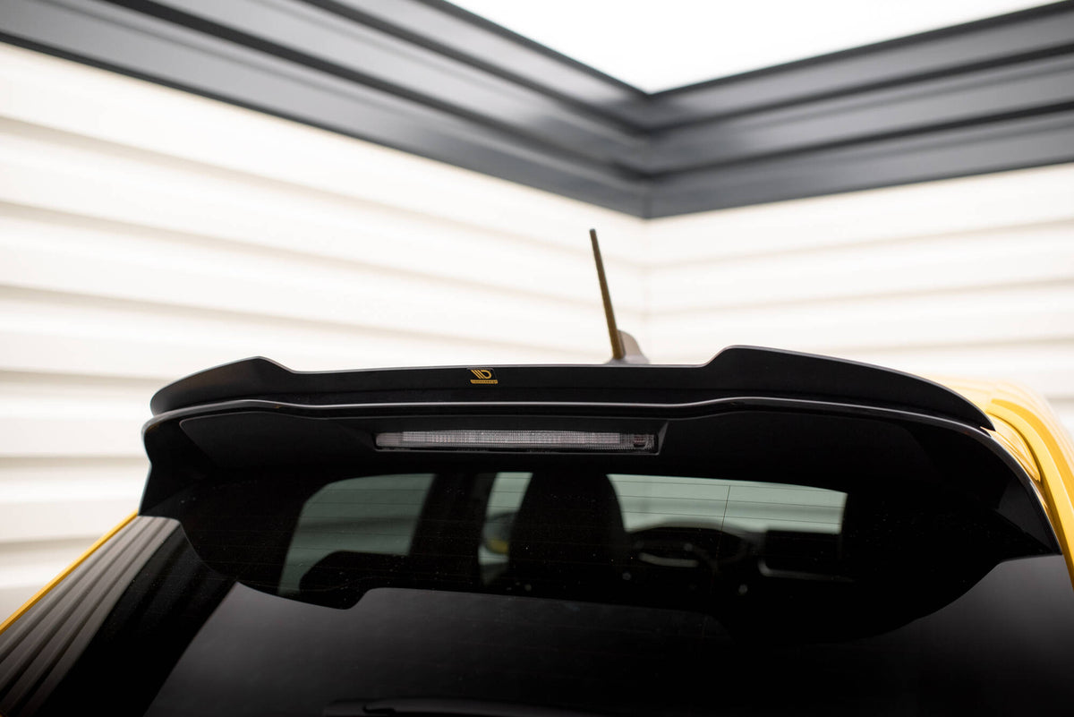 Sideskjørt diffusorer til Peugeot 208 GT Mk2 sett fra skrå vinkel