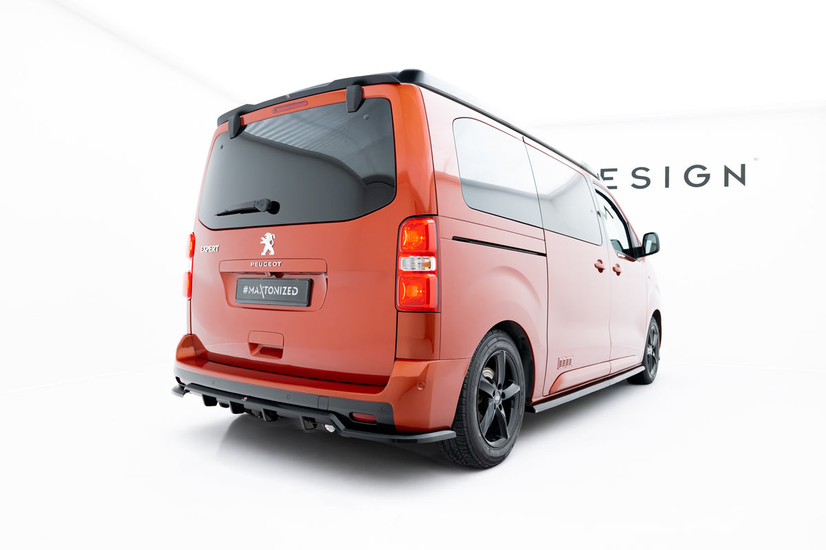 Splittersett Peugeot Expert MK3 (2016–2023) - PE-TR-1-SET