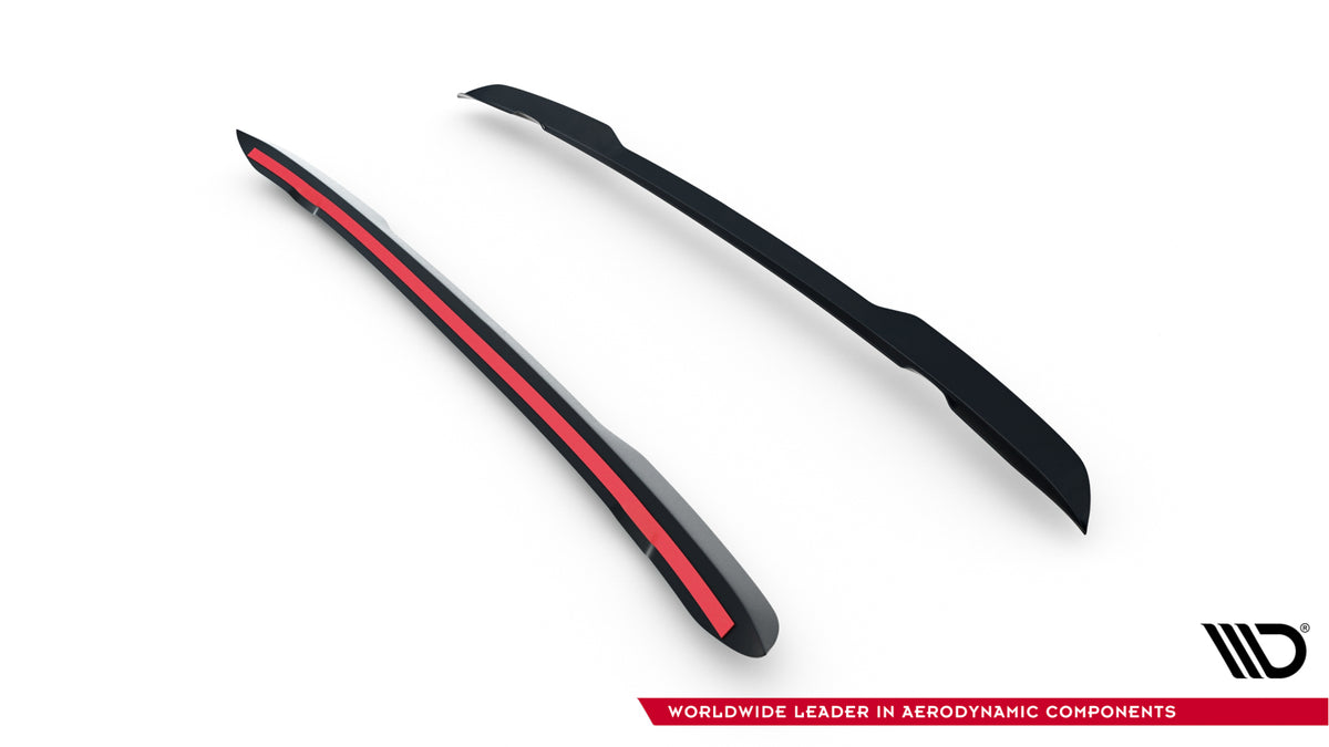Splittersett Peugeot Expert MK3 (2016–2023) - PE-TR-1-SET