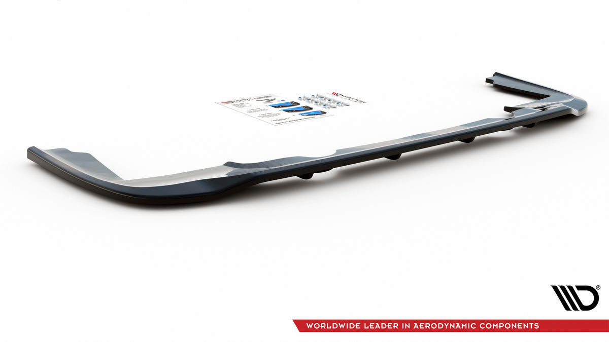 Splittersett Peugeot Partner MK3 (2018–2023) - PE-PA-3-SET