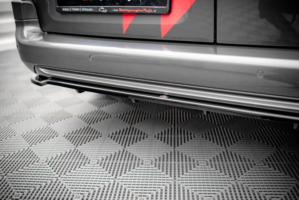 Splittersett Peugeot Partner MK3 (2018–2023) - PE-PA-3-SET