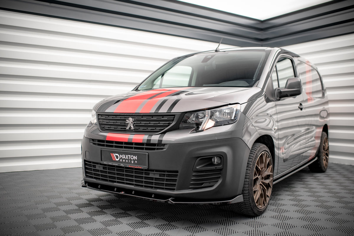 Splittersett Peugeot Partner MK3 (2018–2023) - PE-PA-3-SET